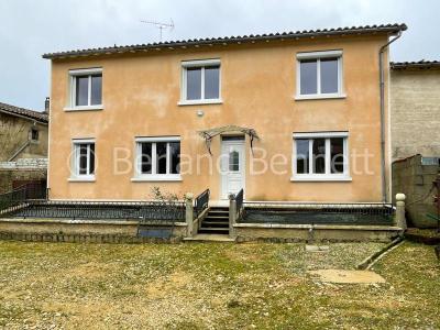 Vente Maison 5 pièces SAUZE-VAUSSAIS 79190