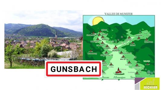 For sale House GUNSBACH 