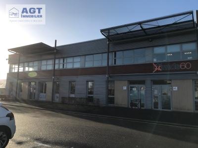 photo For rent Commercial office BEAUVAIS 60