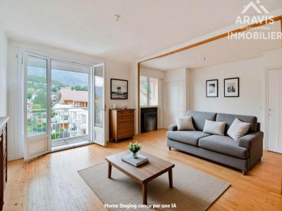 Vente Appartement 3 pièces FAVERGES 74210