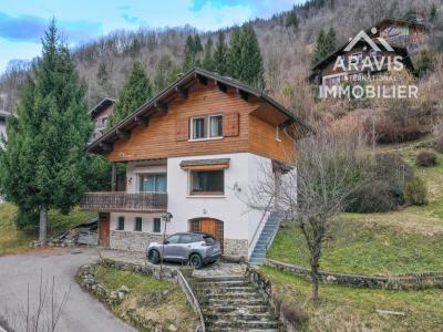 Vente Maison 6 pièces GRAND-BORNAND 74450