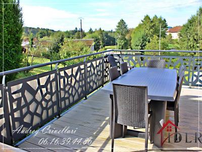 Vente Maison 5 pièces LAVAL-SUR-VOLOGNE 88600