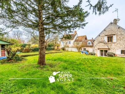 Vente Maison 6 pièces BLANDY 77115