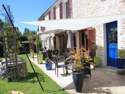 Vente Maison 8 pièces BULLION 78830