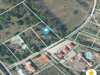 photo For sale Land VAUCLIN 972