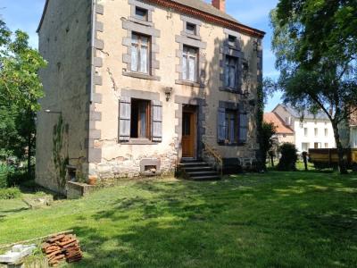 Vente Maison 4 pièces SAINT-PARDOUX 63440