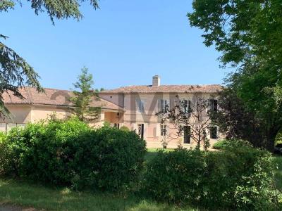Vente Maison 10 pièces OMET 33410