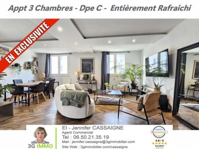 Vente Appartement 4 pièces SAINT-MALO 35400
