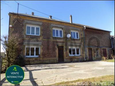Vente Maison 7 pièces CHAGNY 08430
