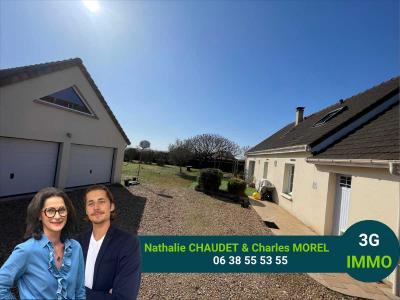 Vente Maison 8 pices PARCE-SUR-SARTHE 72300