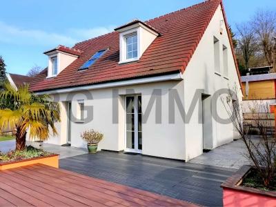 Vente Maison 7 pièces VERNEUIL-EN-HALATTE 60550