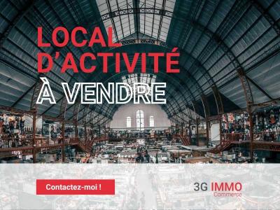Vente Local commercial CASTELNAU-DE-LEVIS 81150