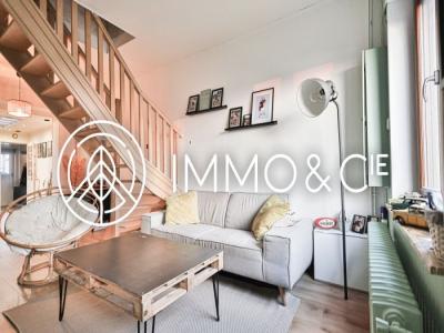 Vente Maison 4 pièces QUESNOY-SUR-DEULE 59890