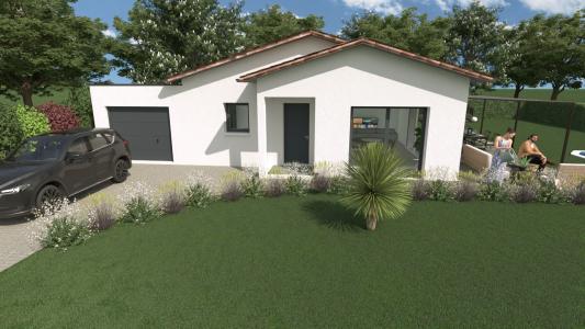 Vente Maison 4 pièces PIERRELATTE 26700
