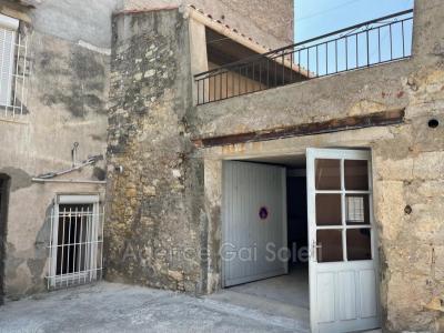Vente Maison NISSAN-LEZ-ENSERUNE 