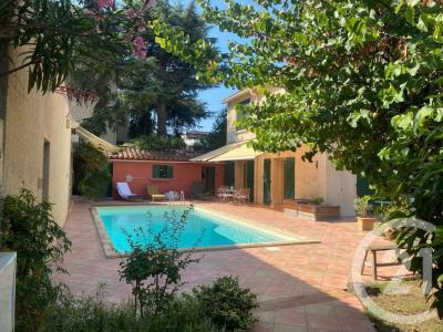Vente Maison 5 pièces MONTPELLIER 34070