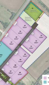 Vente Terrain MANTHELAN 37240