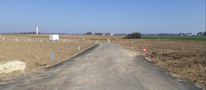 Vente Terrain NOTRE-DAME-D'OE 37390