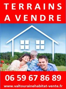 Vente Terrain NOTRE-DAME-D'OE 37390