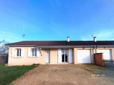 Vente Maison 4 pièces SAINT-BENIGNE 01190