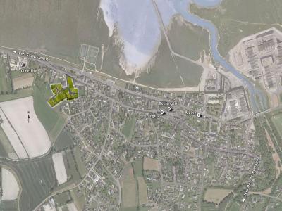 photo For sale Land VIVIER-SUR-MER 35