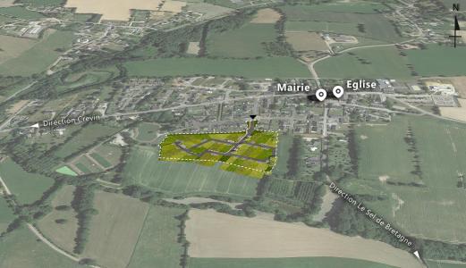 photo For sale Land PETIT-FOUGERAY 35