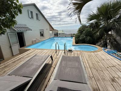 Vente Maison 8 pièces SAINT-GILLES-LES-BAINS 97434