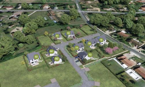 Vente Terrain CHATELLERAULT 86100
