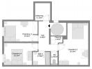 Louer Appartement Champs-sur-marne 597 euros