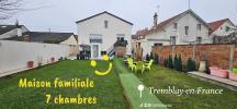 For sale House Tremblay-en-france 93290 115 m2 9 rooms
