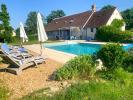 Acheter Maison Menetou-sur-nahon 319700 euros