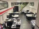 Louer Bureau 180 m2 Boulogne-billancourt