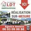 Acheter Terrain 431 m2 Longueau