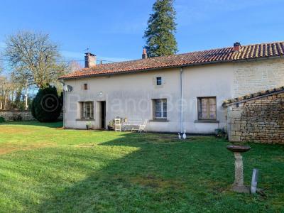 Vente Maison 3 pices SAUZE-VAUSSAIS 79190