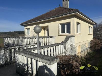 Vente Maison 4 pièces AUGNE 87120