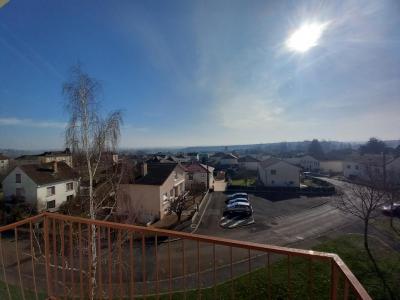 Location Appartement 4 pièces PARAY-LE-MONIAL 71600