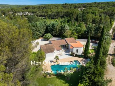 Vente Maison 8 pièces VENTABREN 13122