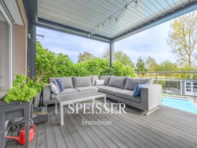 Vente Maison 7 pièces PLOBSHEIM 67115