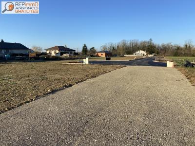 Vente Terrain VIRIAT 01440