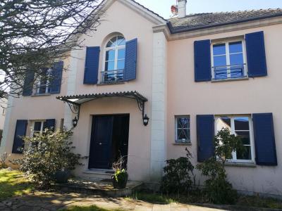 Vente Maison 7 pièces JOUARS-PONTCHARTRAIN 78760