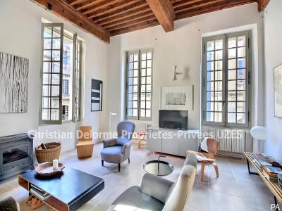 photo For sale Prestigious house UZES 30