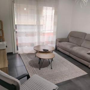 Vente Appartement 3 pièces SETE 34200