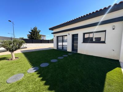 Vente Maison SAUVIAN  34
