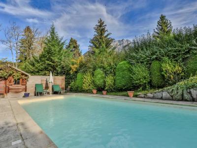 Vente Maison 5 pices MENTHON-SAINT-BERNARD 74290