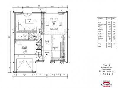 For sale House LIMETZ-VILLEZ 