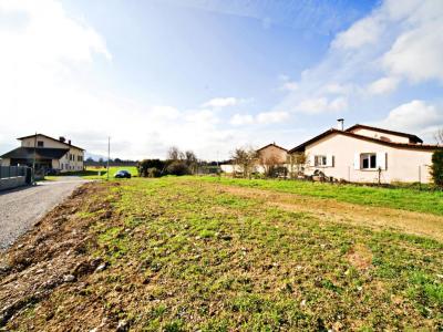 Vente Terrain QUINCIEUX 69650