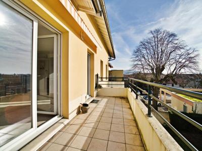 Vente Appartement 4 pièces QUINCIEUX 69650