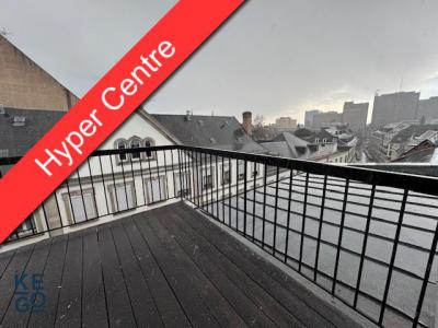 photo For rent Apartment STRASBOURG 67