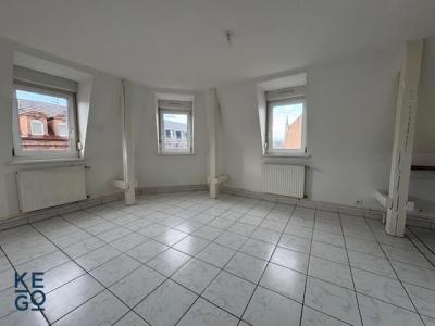 For rent Apartment STRASBOURG 