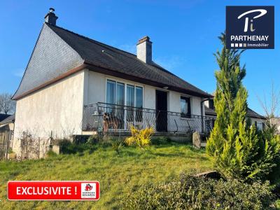 Vente Maison 5 pièces BRETEIL 35160